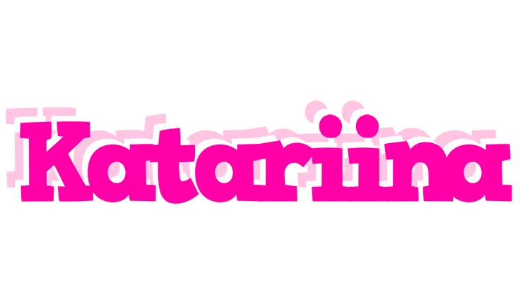 Katariina dancing logo