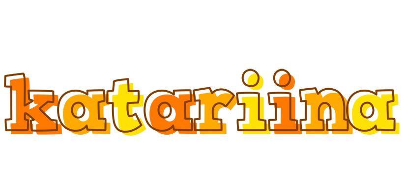Katariina desert logo