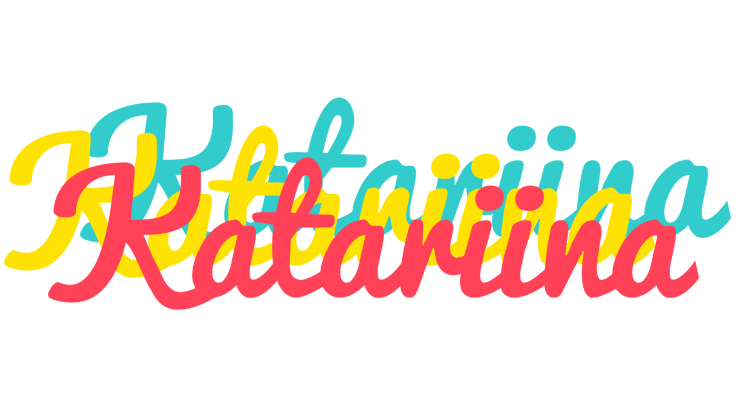 Katariina disco logo
