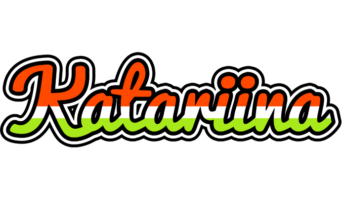 Katariina exotic logo