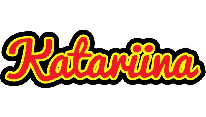 Katariina fireman logo