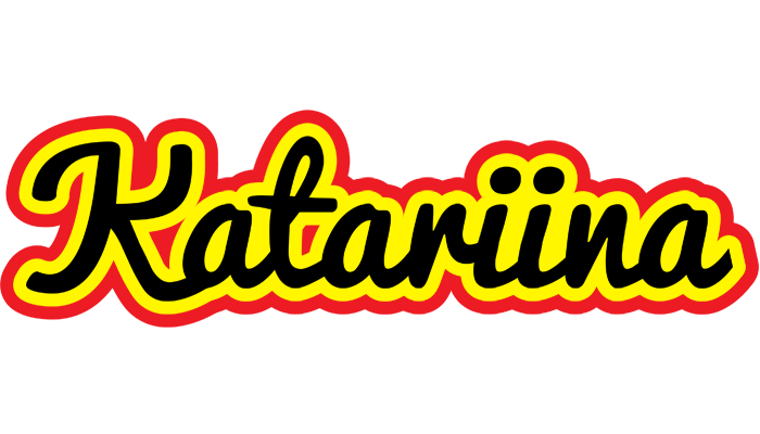 Katariina flaming logo