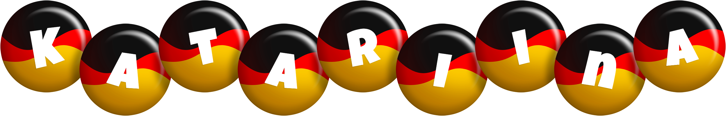 Katariina german logo
