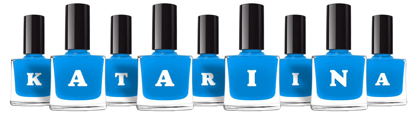 Katariina glossy logo