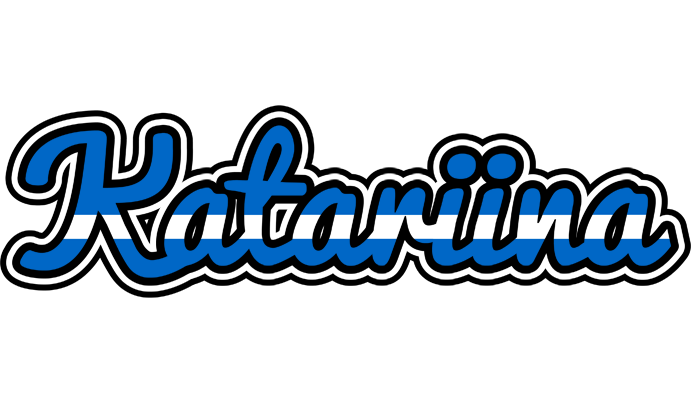 Katariina greece logo