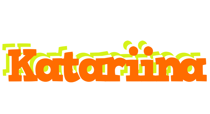 Katariina healthy logo