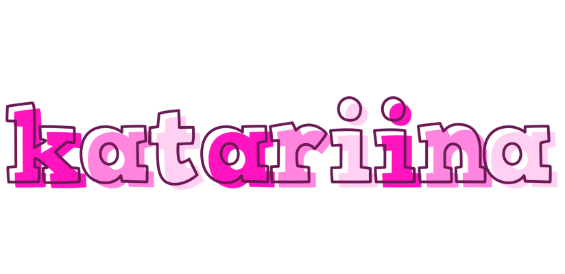 Katariina hello logo