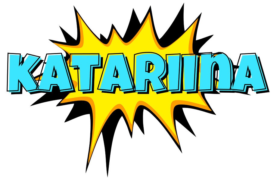 Katariina indycar logo