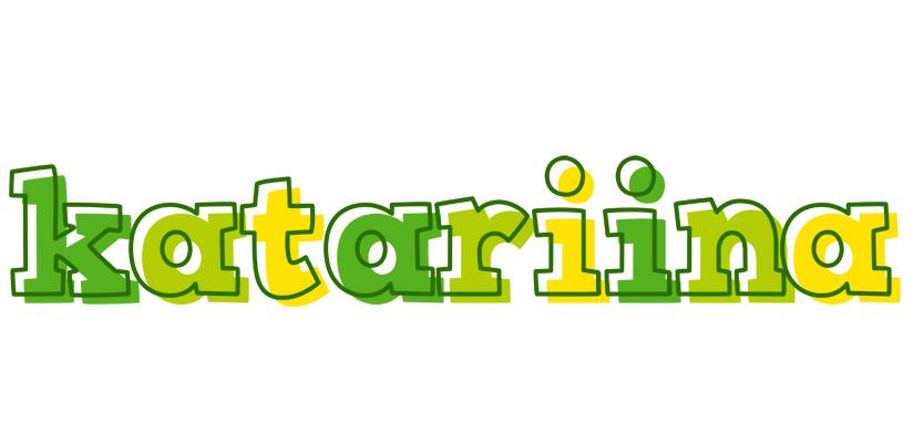 Katariina juice logo