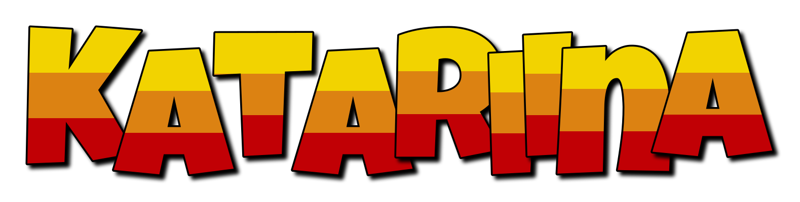 Katariina jungle logo