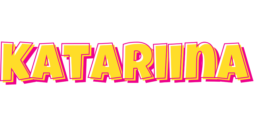 Katariina kaboom logo