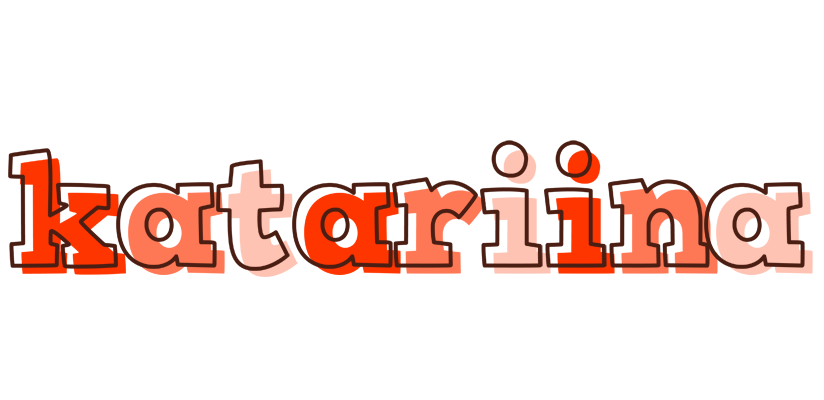 Katariina paint logo