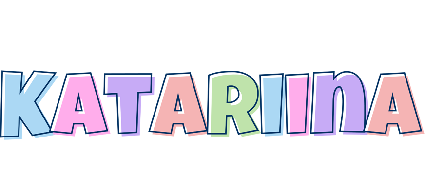 Katariina pastel logo