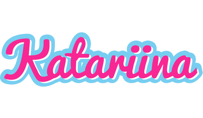 Katariina popstar logo