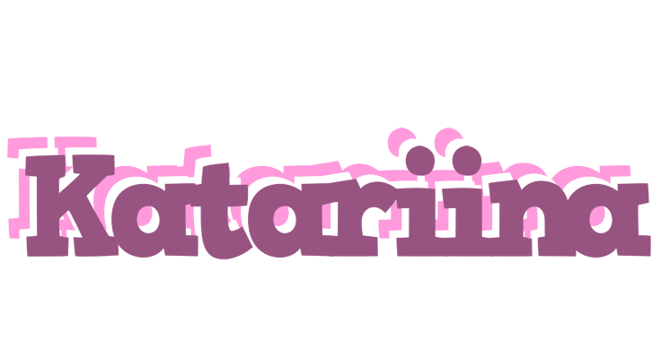 Katariina relaxing logo