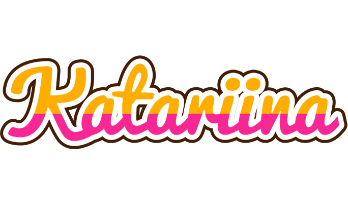 Katariina smoothie logo