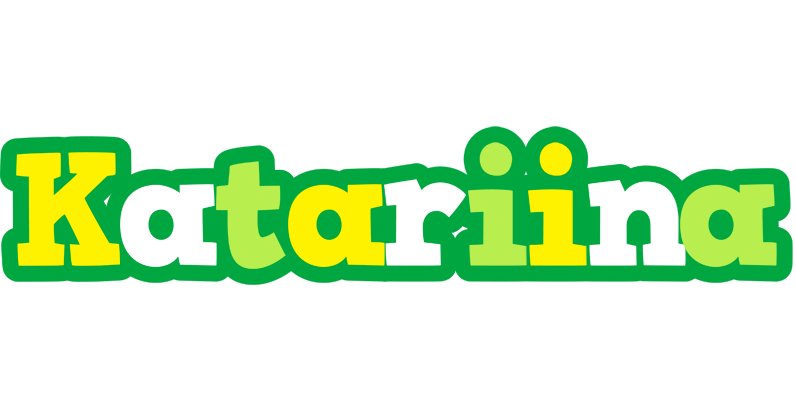 Katariina soccer logo