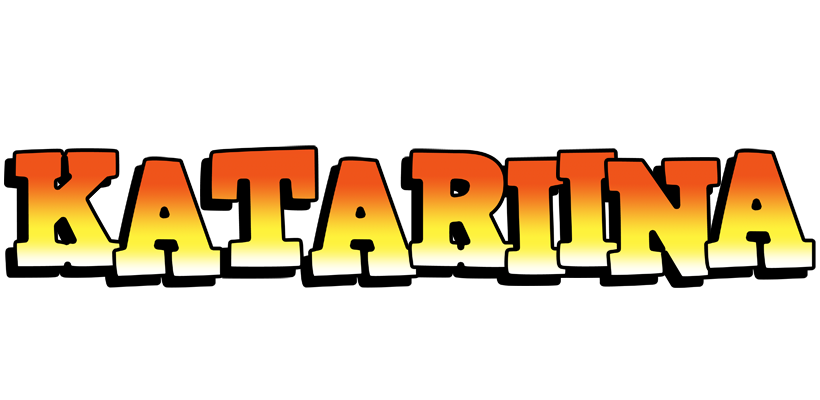 Katariina sunset logo