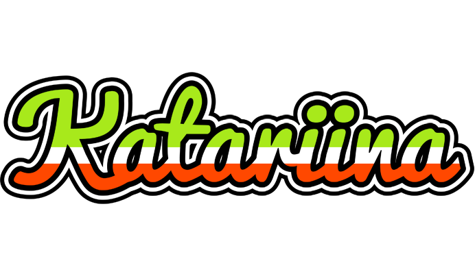 Katariina superfun logo