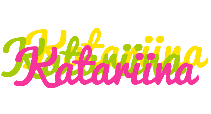 Katariina sweets logo