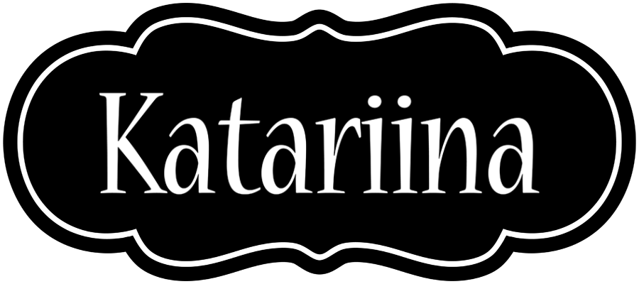 Katariina welcome logo
