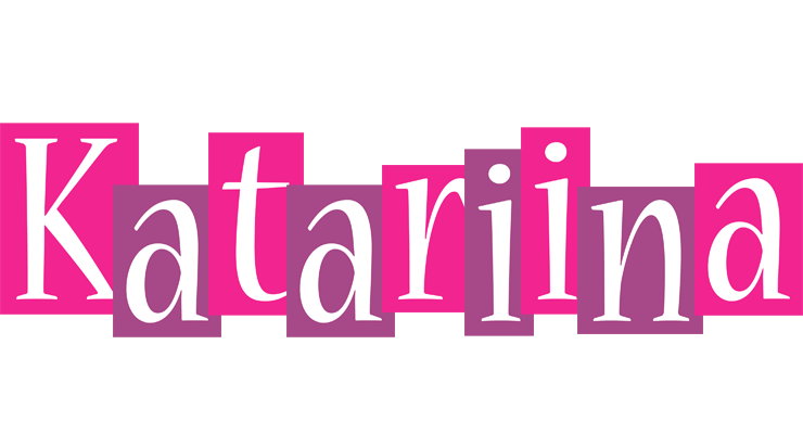 Katariina whine logo