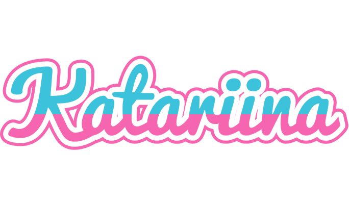 Katariina woman logo