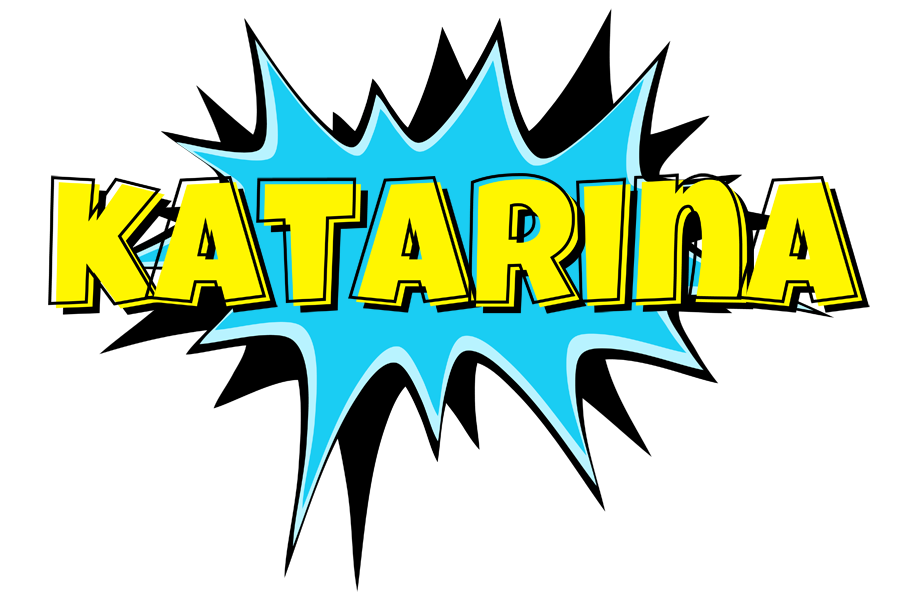 Katarina amazing logo
