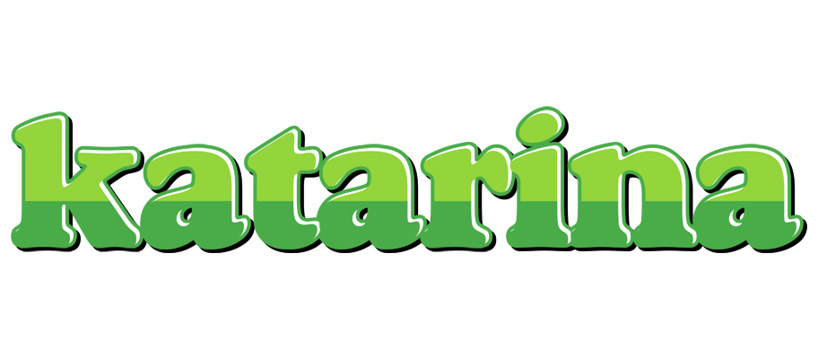 Katarina apple logo
