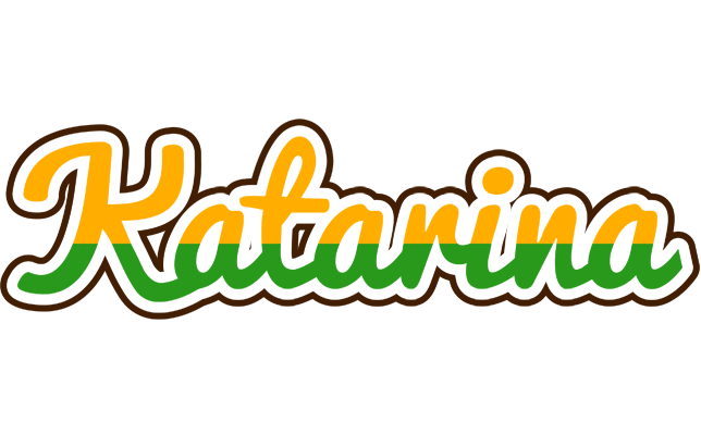 Katarina banana logo
