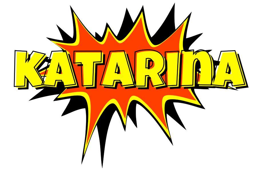 Katarina bazinga logo