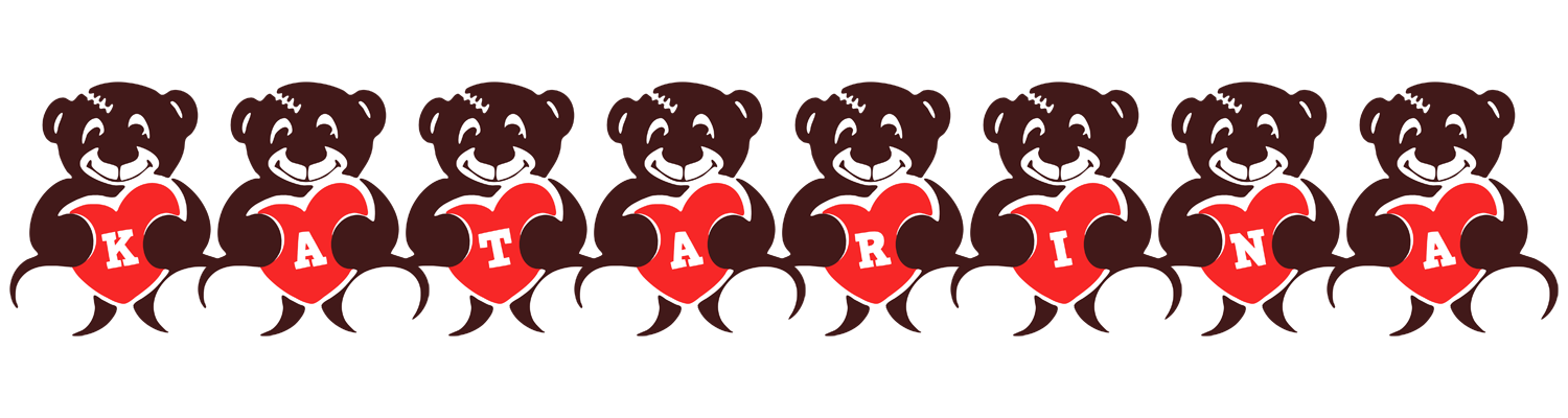 Katarina bear logo