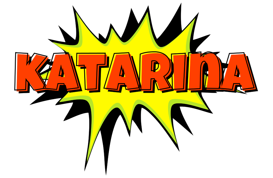 Katarina bigfoot logo