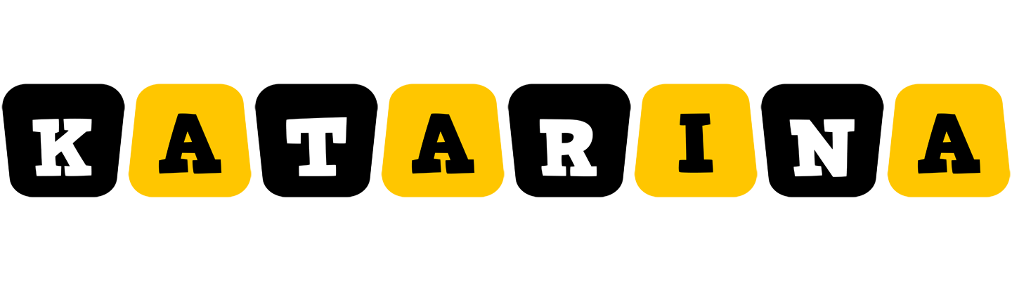 Katarina boots logo
