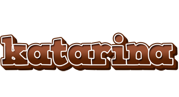 Katarina brownie logo