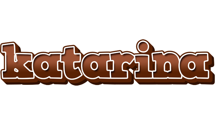 Katarina brownie logo