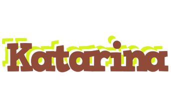 Katarina caffeebar logo