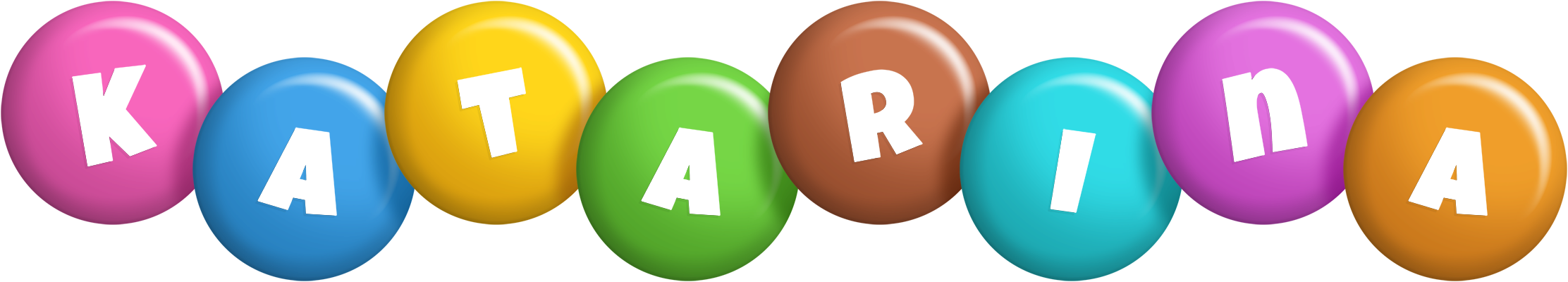 Katarina candy logo