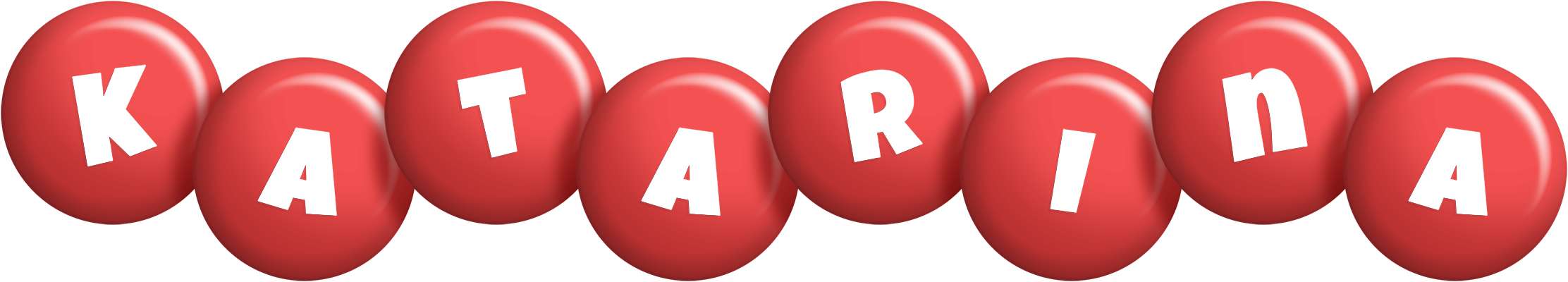 Katarina candy-red logo