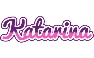 Katarina cheerful logo