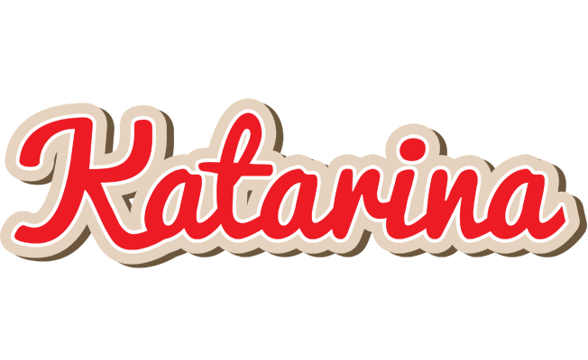 Katarina chocolate logo