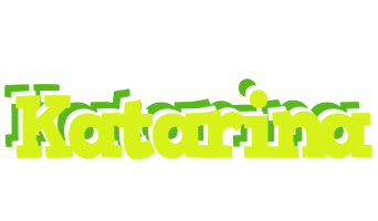 Katarina citrus logo