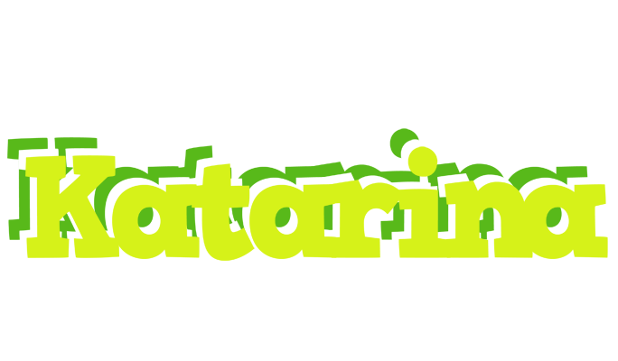 Katarina citrus logo