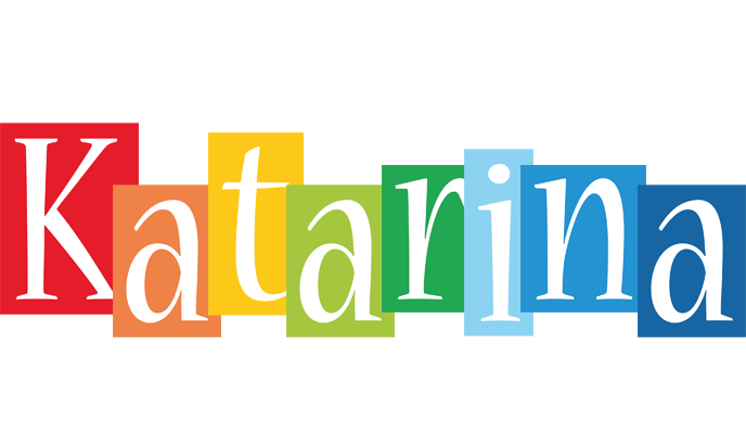 Katarina colors logo