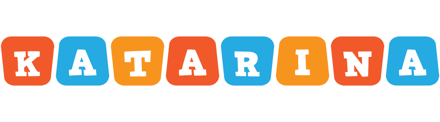 Katarina comics logo