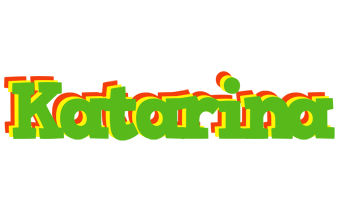 Katarina crocodile logo