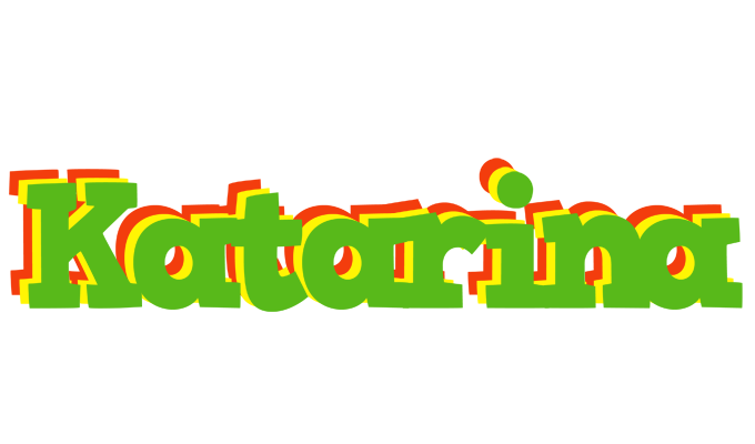 Katarina crocodile logo