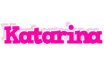 Katarina dancing logo