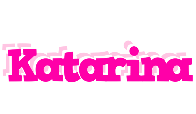 Katarina dancing logo