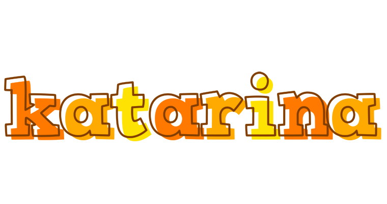 Katarina desert logo